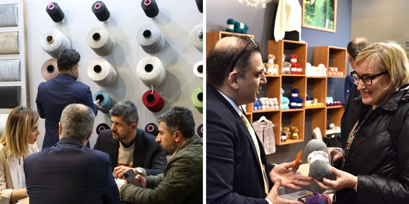 22nd International Istanbul Yarn Fair Set for March 2026 at Tüyap